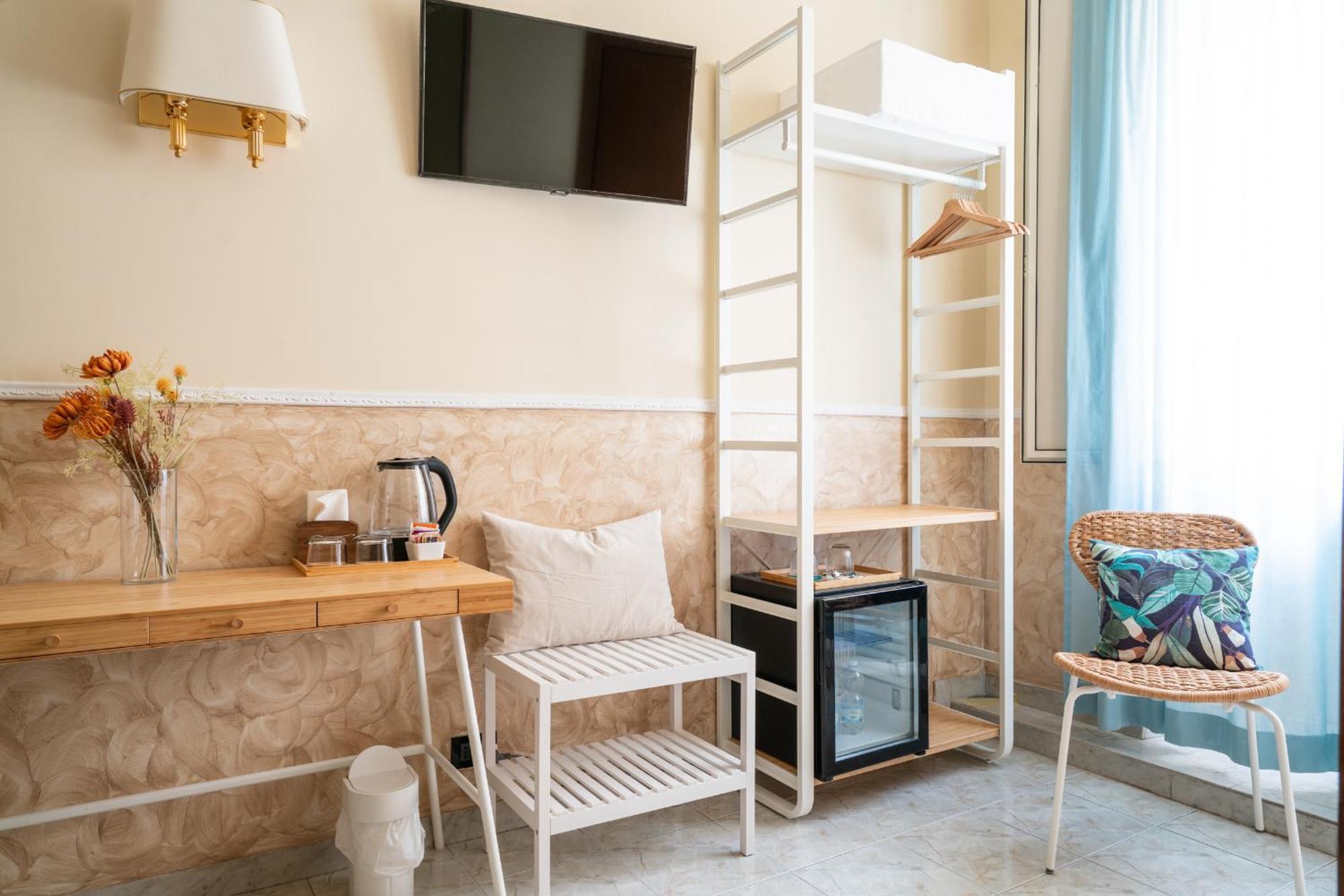 Hotell Ascot Rom